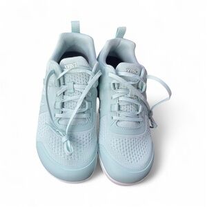 NWOT Xero Shoes Patented Barefoot Shoes in Teal Wide Toe Box Women’s size 8
